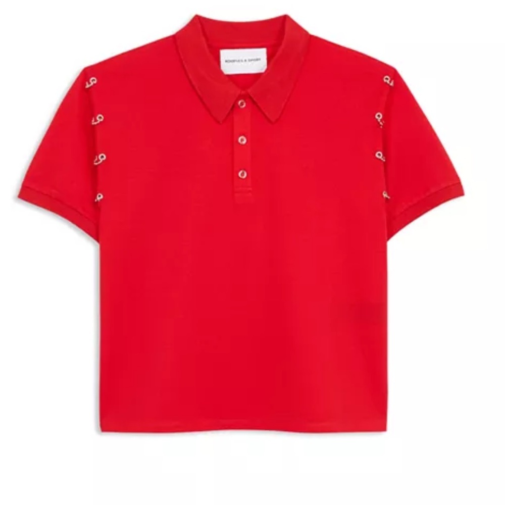 The Kooples
Piercings Polo Shirt